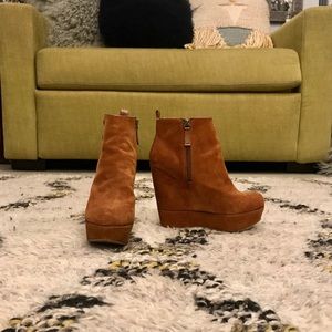 ALDO booties